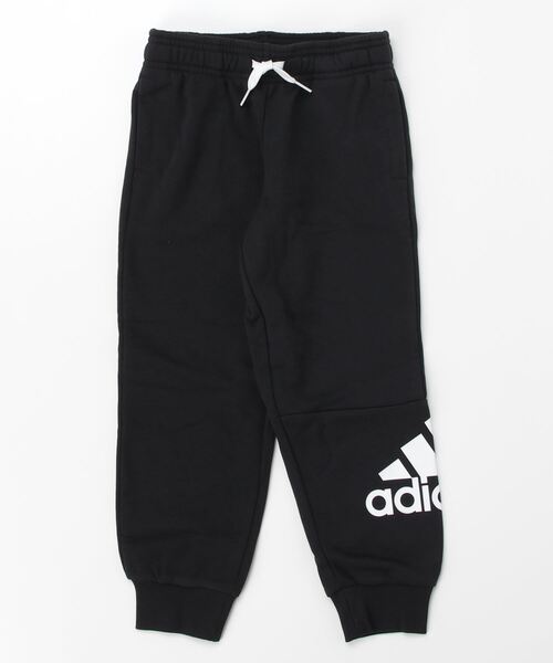 adidas(アディダス)の「アディダス adidas エッセンシャルズ フレンチテリー パンツ(スウェットパンツ・キッズ・グレー/ブラック・110cm/120cm/130cm/140cm/150cm/160cm)」の1枚目の写真