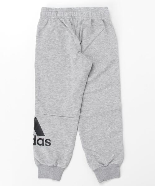 adidas(アディダス)の「アディダス adidas エッセンシャルズ フレンチテリー パンツ(スウェットパンツ・キッズ・グレー/ブラック・110cm/120cm/130cm/140cm/150cm/160cm)」の3枚目の写真
