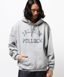 Sync.（スィンク）の「Sync.【JACKSON POLLOCK STUDIO】PULLOVER HOODED（パーカー）」