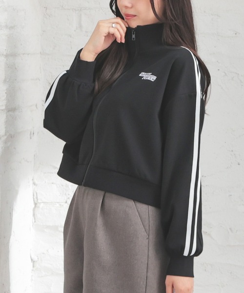 ゆるトラックジャケット（ジャージ）｜Honeys（ハニーズ）の