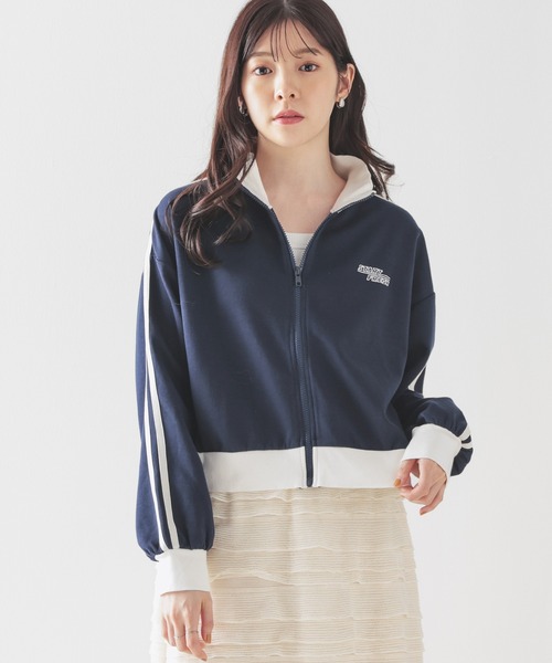 ゆるトラックジャケット（ジャージ）｜Honeys（ハニーズ）の