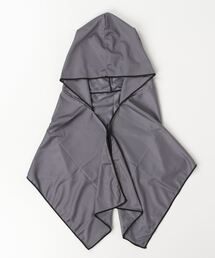 POST GENERAL（ポストジェネラル）の「POST GENERAL ポストジェネラル QUICKDRY HOODIETOWEL / クイックドライ フーディータオル（タオル）」
