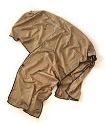 POST GENERAL（ポストジェネラル）の「POST GENERAL ポストジェネラル QUICK-DRY HOODIE TOWEL UV クイックドライフーディータオル（タオル）」