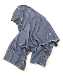 POST GENERAL（ポストジェネラル）の「POST GENERAL ポストジェネラル QUICK-DRY HOODIE TOWEL UV クイックドライフーディータオル（タオル）」