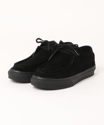 VANS(バンズ)の「VANS ヴァンズ CARVER LO カーバーロー V398 BLACK/BLK(スニーカー)」