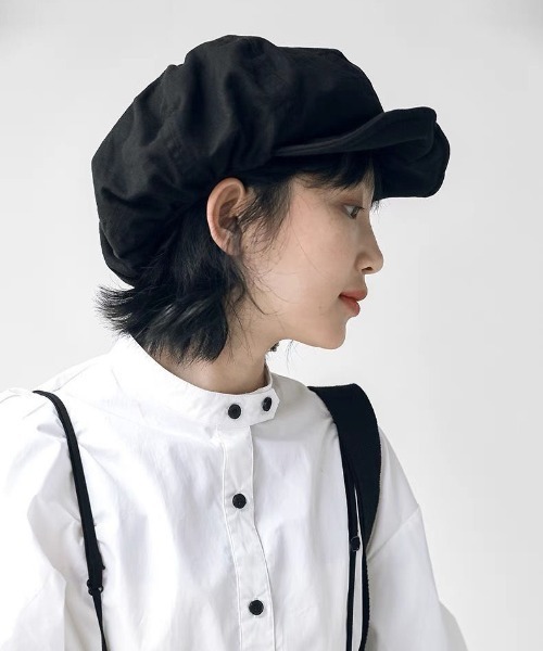 セール】帽子 ハット ベレー帽 大きいサイズ ユニセックス