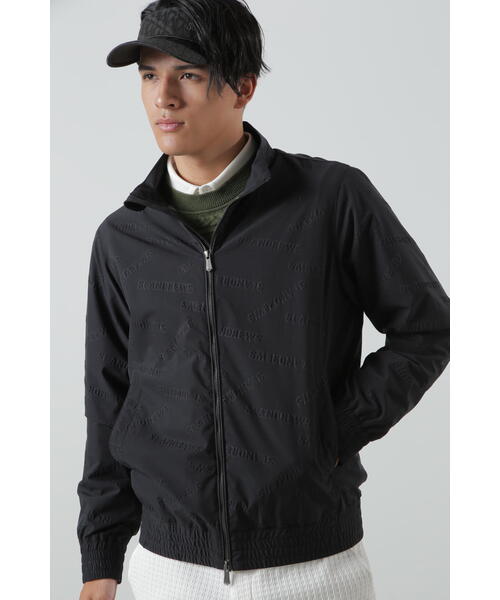 セントアンドリュース スウェット地 メンズジャケットLL