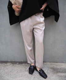 qualite | ｱｾﾃｰﾄｻﾃﾝﾄﾞﾛｽﾄﾊﾟﾝﾂ(スラックス)