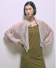 Velour Cami Dress