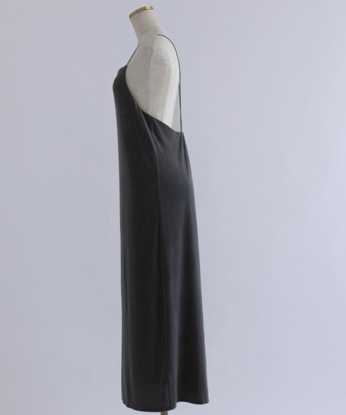 Velour Cami Dress（ワンピース）｜EN NEUME（エンノイム）