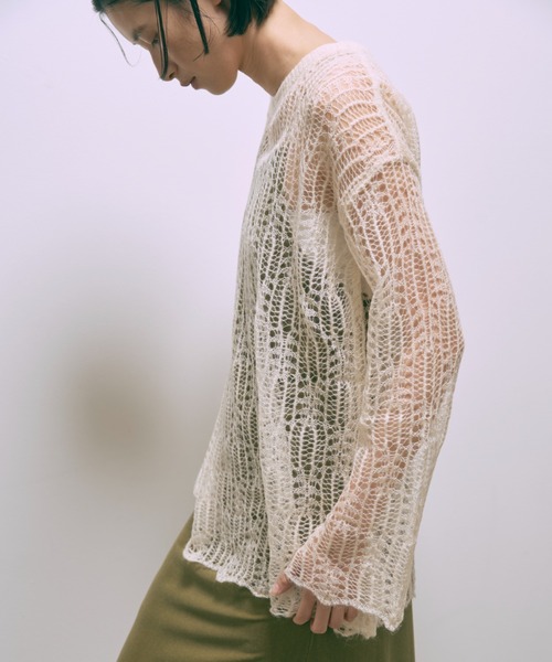 Velour Cami Dress（ワンピース）｜EN NEUME（エンノイム）