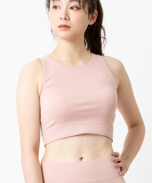 SIAWEAR(シアウェア)の「SIAWEAR スポーツウェアトップス イタリア製(Tシャツ/カットソー・レディース・ライトブルー/ベージュ/ピンク/ブラック/ホワイト/レッド/ミント・XS-S/M-L)」の6枚目の写真