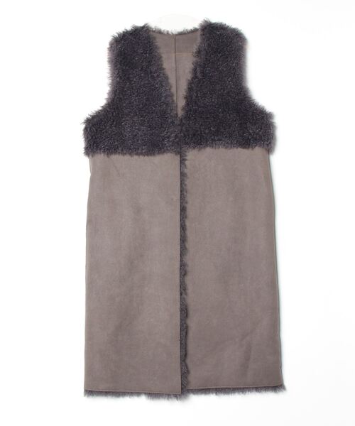 Desert Rose（デザートローズ）の「【MoNiLE/モニーレ】エコムートン