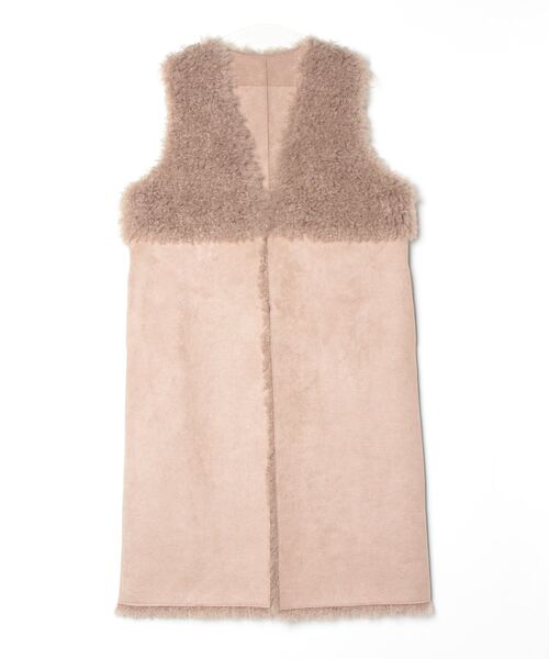 Desert Rose（デザートローズ）の「【MoNiLE/モニーレ】エコムートン