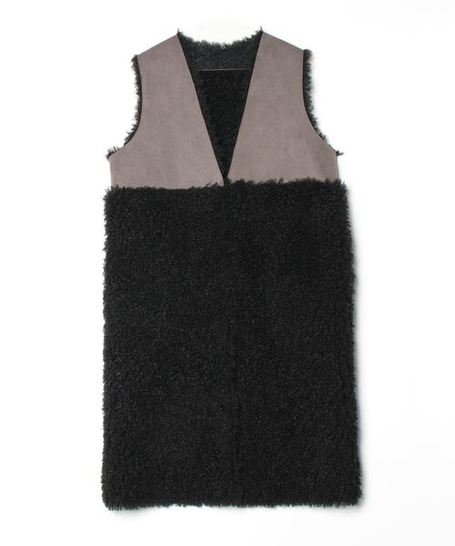 Desert Rose（デザートローズ）の「【MoNiLE/モニーレ】エコムートン