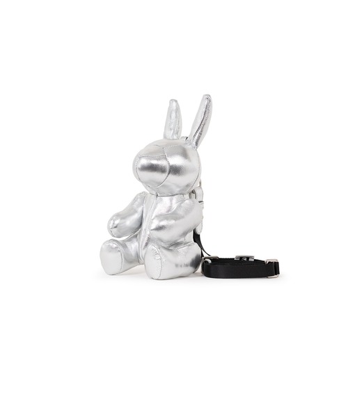 Maison MIHARA YASUHIRO（メゾンミハラヤスヒロ）の「"DOLLS" Rabbit Mini Bag（ショルダーバッグ・メンズ・ブラック・FREE）」の17枚目の写真