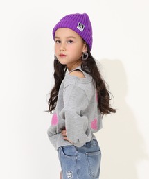 BABYDOLL | 肩だし トレーナー 0080K(スウェット)