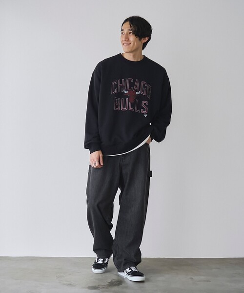 coen（コーエン）の「【一部店舗限定】ワークカーブデニムパンツ（デニムパンツ・メンズ・ダークグレー/ライトブルー・M/L）」の17枚目の写真