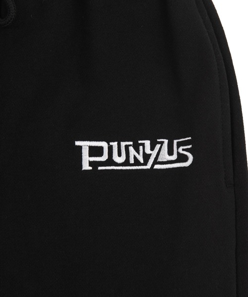 PUNYUS（プニュズ）の「スウェットパンツ（スウェットパンツ・レディース・杢グレー・3）」の6枚目の写真