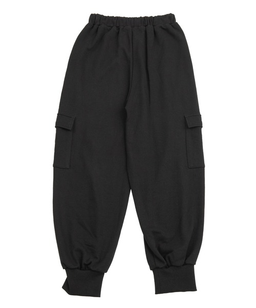 PUNYUS（プニュズ）の「スウェットパンツ（スウェットパンツ・レディース・杢グレー・3）」の9枚目の写真