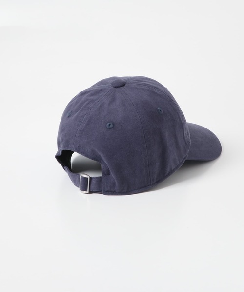 KBF（ケイビーエフ）の「サイドエンブロイダリーCAP（キャップ・レディース・ネイビー/ベージュ・ONE）」の6枚目の写真