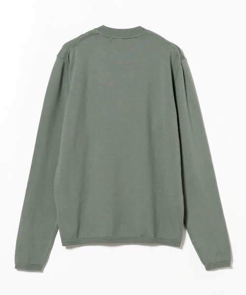 BEAMS F（ビームスエフ）の「【別注】LORENZONI / 12G コットン