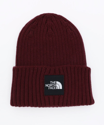 THE NORTH FACE | ザ・ノース・フェイス　ロゴニットキャップ　/　カプッチョリッド３(ニットキャップ/ビーニー)