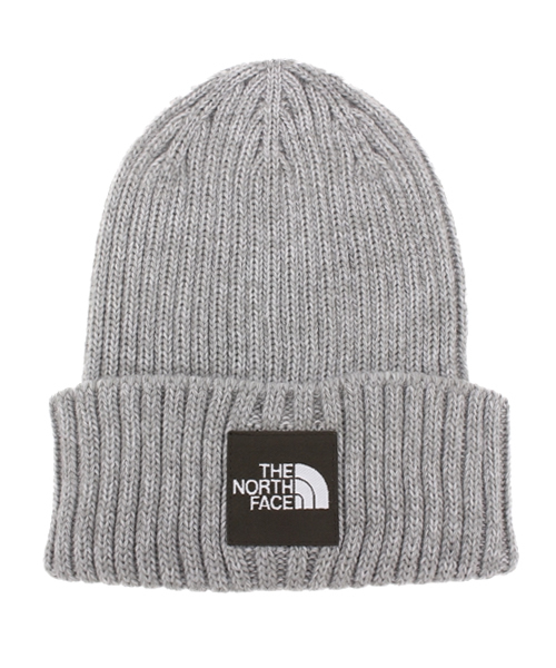 THE NORTH FACE(ザノースフェイス)の「ザ・ノース・フェイス ロゴニットキャップ / カプッチョリッド3(ニットキャップ/ビーニー・メンズ・ブラック/ミックスグレー/ダークネイビー/キャメル/ピンク/インディゴブルー/エンジ/イエロー系その他/ダークグリーン/ブルー・FREE)」の3枚目の写真