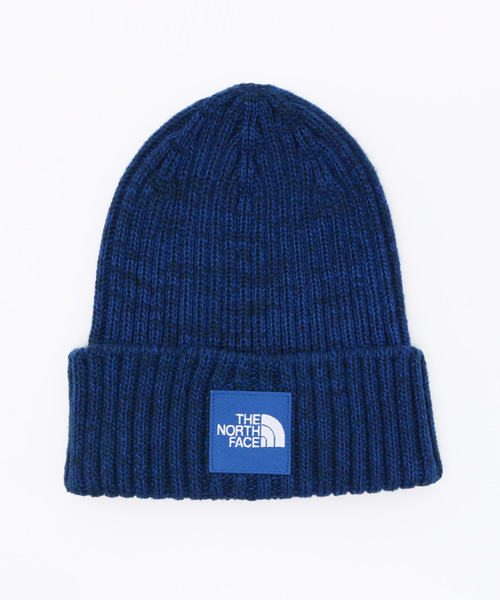 THE NORTH FACE(ザノースフェイス)の「ザ・ノース・フェイス ロゴニットキャップ / カプッチョリッド3(ニットキャップ/ビーニー・メンズ・ブラック/ミックスグレー/ダークネイビー/キャメル/ピンク/インディゴブルー/エンジ/イエロー系その他/ダークグリーン/ブルー・FREE)」の5枚目の写真
