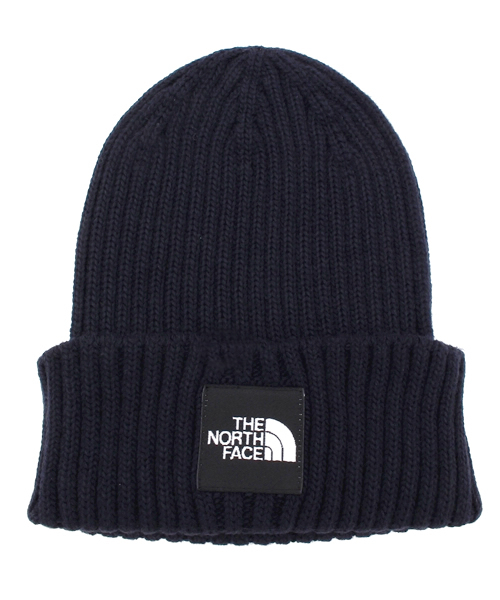 THE NORTH FACE(ザノースフェイス)の「ザ・ノース・フェイス ロゴニットキャップ / カプッチョリッド3(ニットキャップ/ビーニー・メンズ・ブラック/ミックスグレー/ダークネイビー/キャメル/ピンク/インディゴブルー/エンジ/イエロー系その他/ダークグリーン/ブルー・FREE)」の6枚目の写真