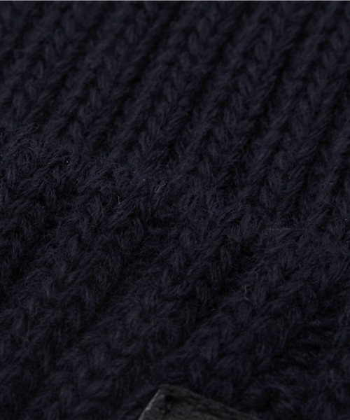 THE NORTH FACE(ザノースフェイス)の「ザ・ノース・フェイス ロゴニットキャップ / カプッチョリッド3(ニットキャップ/ビーニー・メンズ・ブラック/ミックスグレー/ダークネイビー/キャメル/ピンク/インディゴブルー/エンジ/イエロー系その他/ダークグリーン/ブルー・FREE)」の11枚目の写真