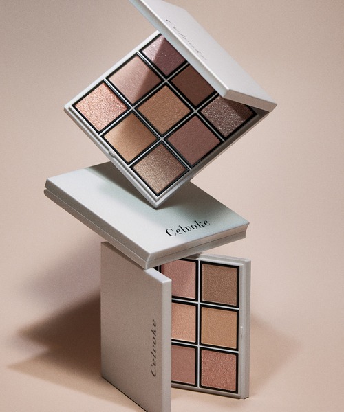 Celvoke / エクスプレッシヴ アイズ（アイシャドウ）｜Celvoke