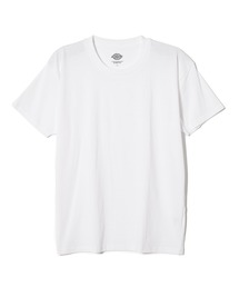 Dickies（ディッキーズ）の「【Dickies】TC 2P / ディッキーズ 半袖 無地 Tシャツ 2枚セット（Tシャツ/カットソー・メンズ）」