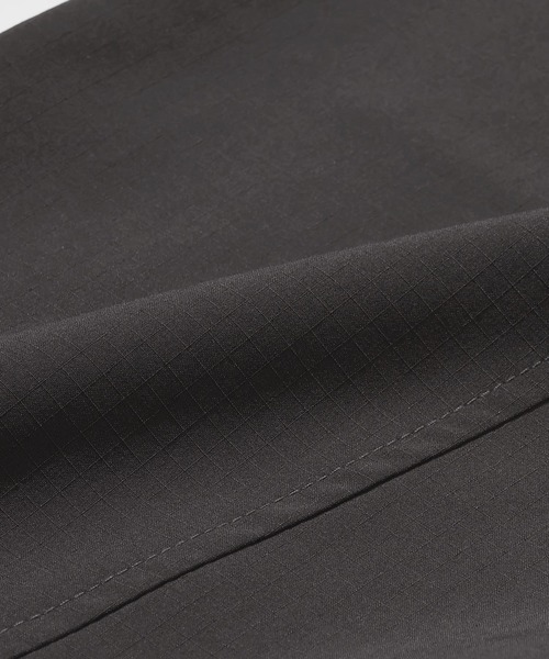 KRIFF MAYER（クリフメイヤー）の「クリーネスアクティブフードジャケット（マウンテンパーカー・メンズ・オリーブ/カラフル/チャコール/グレイッシュベージュ/アイボリー・LARGE/X-LARGE/MEDIUM）」の14枚目の写真