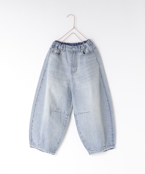 LOWRYS FARM（ローリーズファーム）の「デニムコクーンパンツ 260007