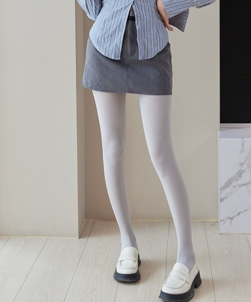 SHEPP（シープ）の「ケーブルニットタイツ（タイツ/ストッキング・レディース・ライトグレー/ホワイト/モカ/ブラック/チャコール/グレー/テラコッタ/ブラウン・F）」の12枚目の写真