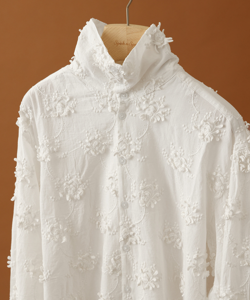 Spick & Span（スピックアンドスパン）の「crinkle crinkle crinkle