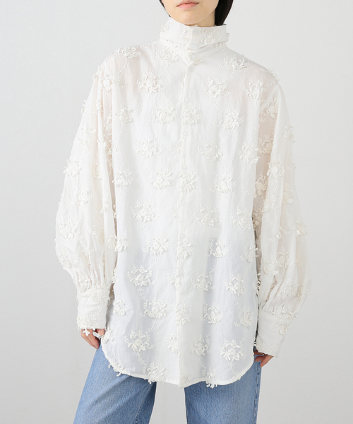 Spick & Span（スピックアンドスパン）の「crinkle crinkle crinkle