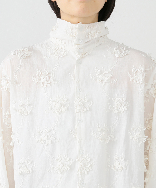 Spick & Span（スピックアンドスパン）の「crinkle crinkle crinkle