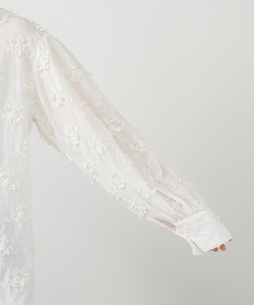 Spick & Span（スピックアンドスパン）の「crinkle crinkle crinkle