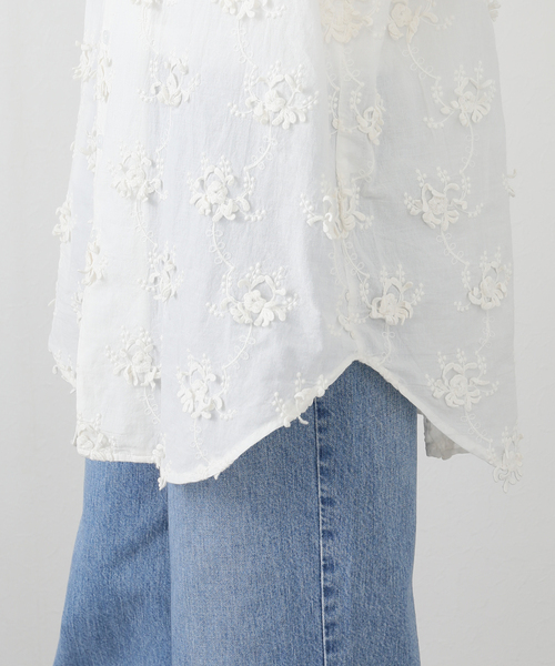 Spick & Span（スピックアンドスパン）の「crinkle crinkle crinkle