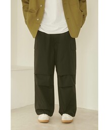 coen | 【PARKING】CARGO WIDE PT(カーゴパンツ)