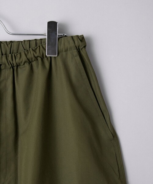 coen（コーエン）の「【PARKING】CARGO WIDE PT（カーゴパンツ・メンズ・ブラック/オリーブ・M/L/XL）」の21枚目の写真