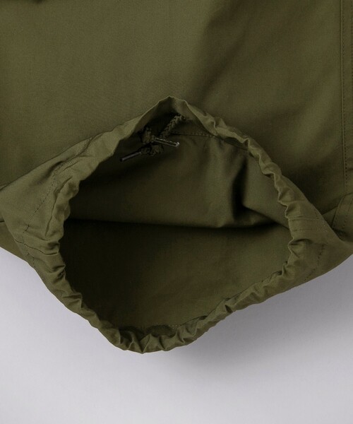 coen（コーエン）の「【PARKING】CARGO WIDE PT（カーゴパンツ・メンズ・ブラック/オリーブ・M/L/XL）」の12枚目の写真