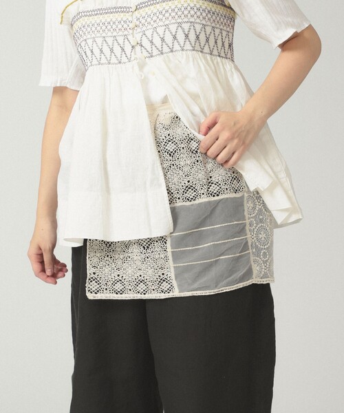 BEAMS BOY × PORTER タンカー ワークエプロン BEAMS BOY（736839） スタイリング・コーディネイト｜BEAMS