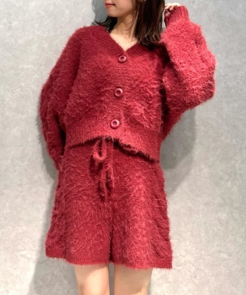 セール】フェザーアランショートパンツ（ルームウェア/パジャマ