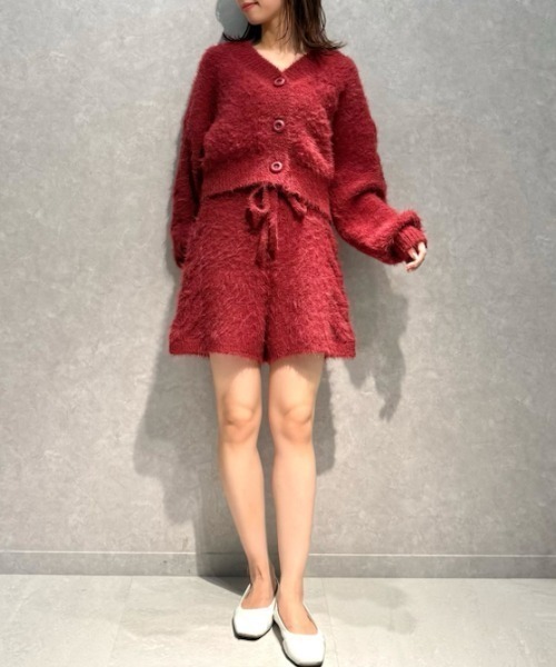 セール】フェザーアランショートパンツ（ルームウェア/パジャマ