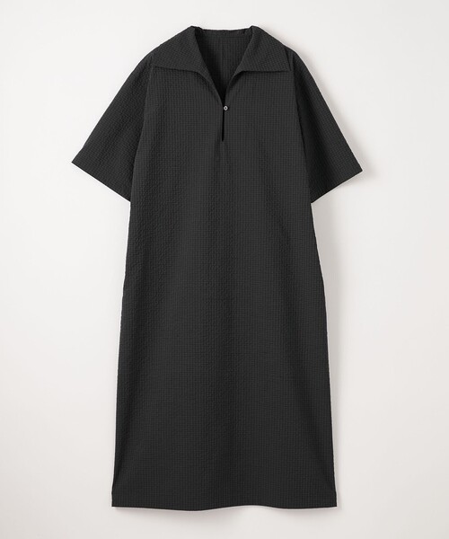 Steven Alan 美品 定価2,6万円 スタンドカラーワンピース steven alan - STEVEN ALAN スティーブンアラン バンドカラー
