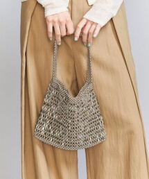 BEAUTY&YOUTH UNITED ARROWS | メタル ビーズ ショルダーバッグ(ショルダーバッグ)