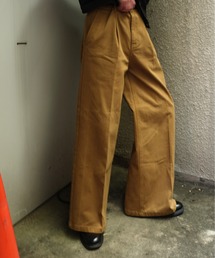 Noen（ノエン）の「ワイドストレートダックパンツ【セットアップ対応】（その他パンツ）」